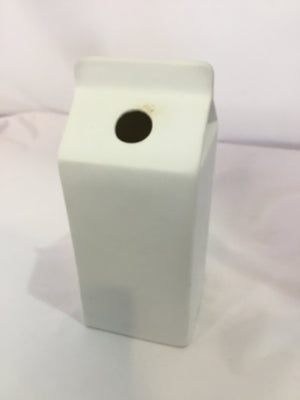 White Ceramic Vase