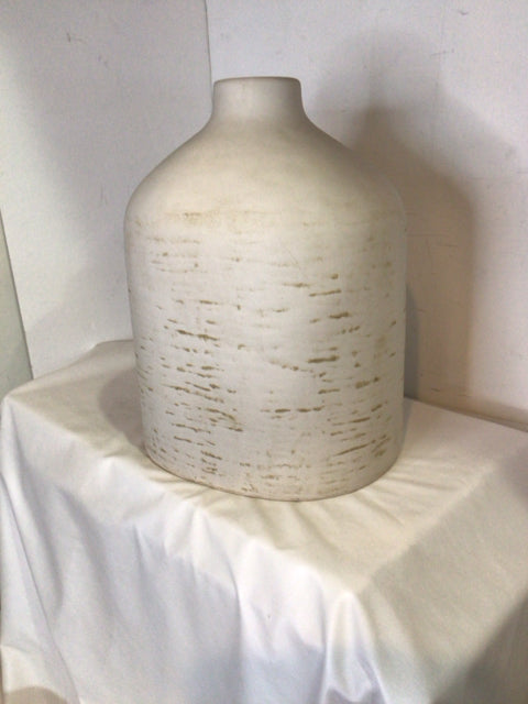 Hearth & Hand Cream Ceramic Vase