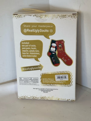 Novelty Polyester Socks Holiday Item