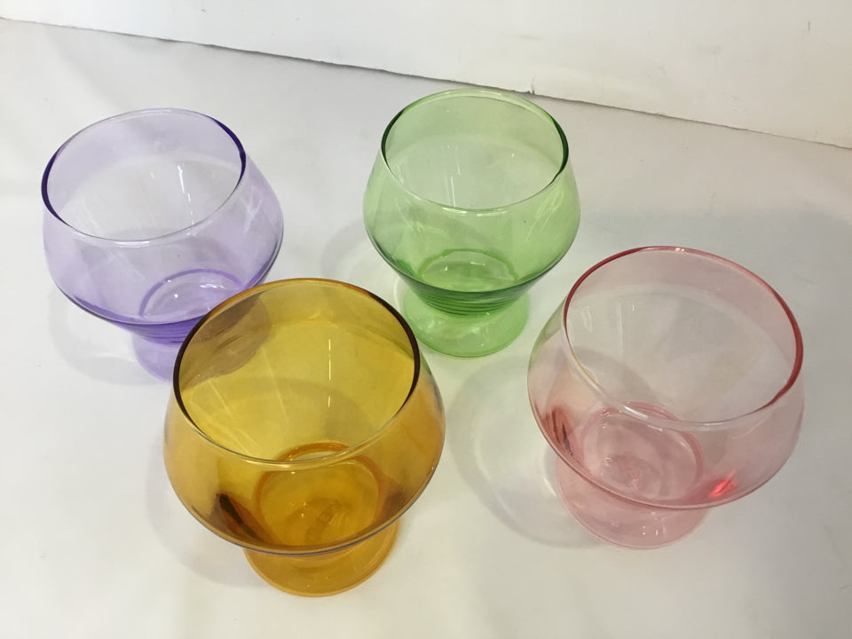 Millennium Collection Multi Glass Glasses