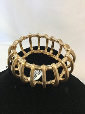 Gold Stretch Bracelet