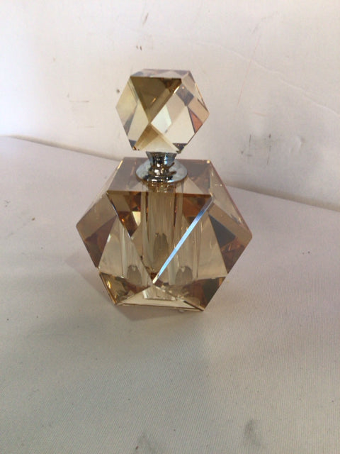 Perfume Amber Bottle