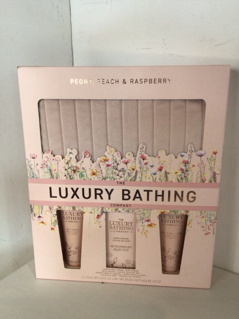 Pink Bathroom Access