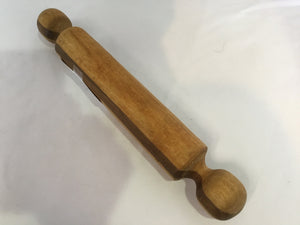 Vintage Natural Wood Rolling Pin