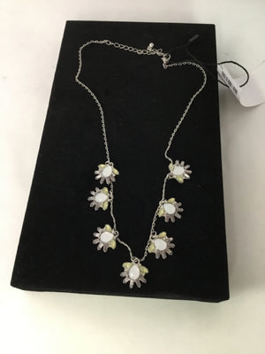 Silver/Multi Necklace