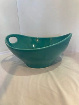 MatCeramica Aqua Ceramic Handles Bowl
