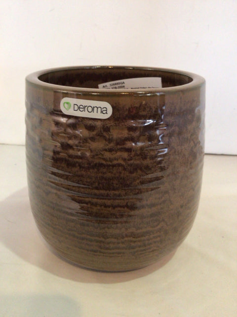 Brown Terracotta Planter