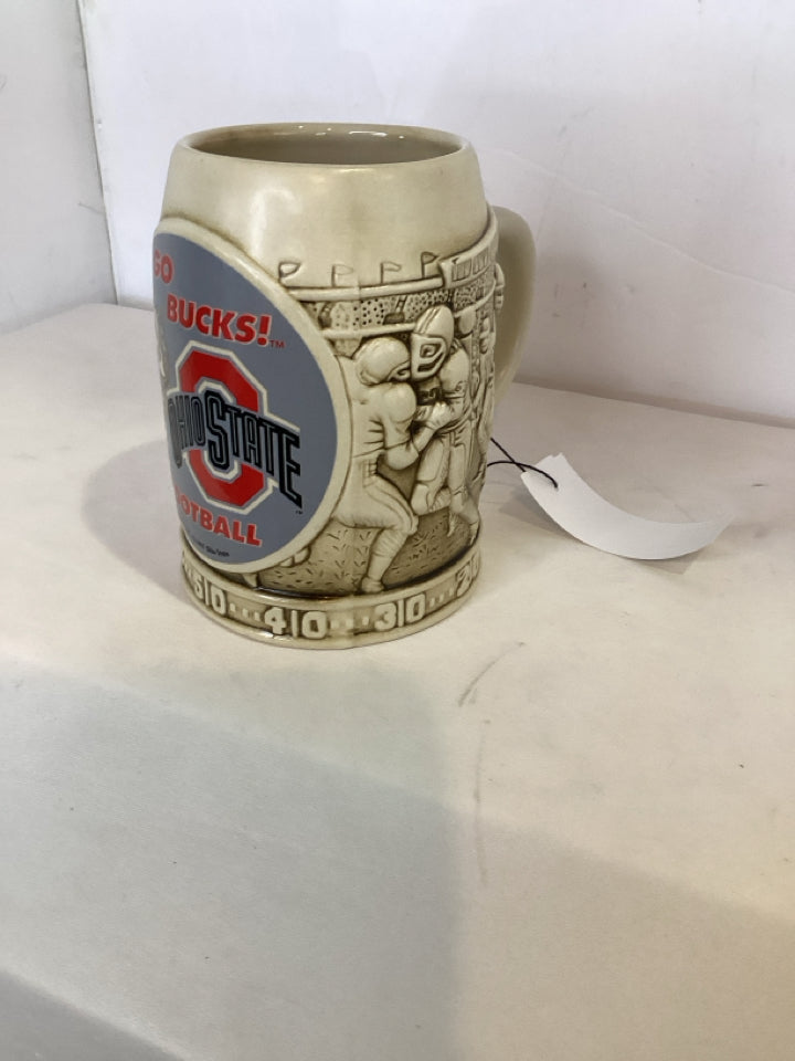 Stein Off white Ceramic OSU Mug