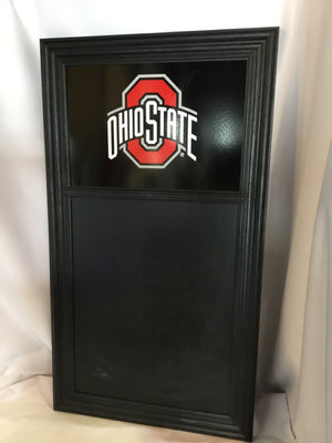 OSU Black Chalkboard