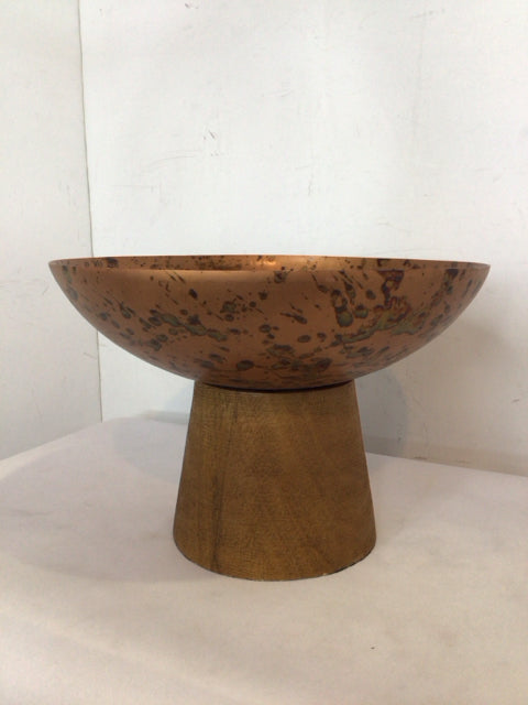 Copper Metal Plate