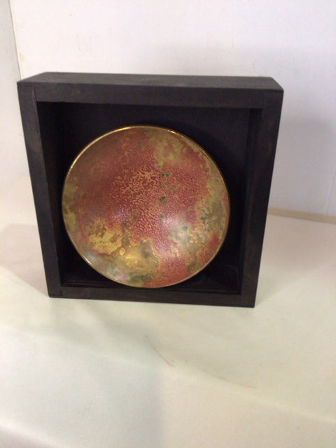 Artisan Multi/black Metal/Wood Shadow Box