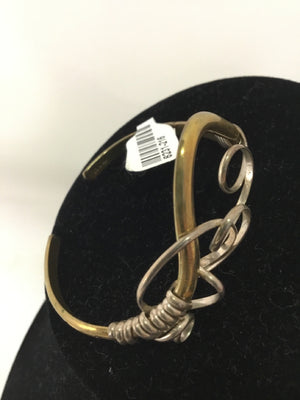 Brass Bracelet