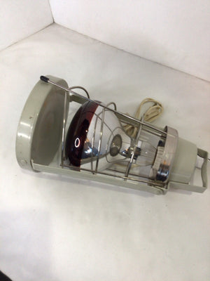 Westinghouse Vintage Gray Metal Lantern