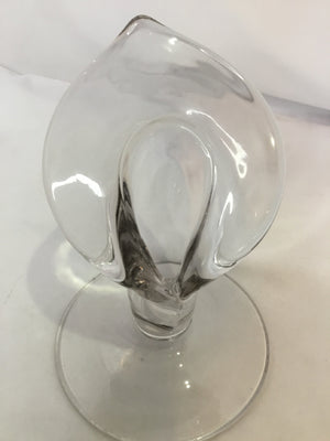 Cambridge Clear Vase