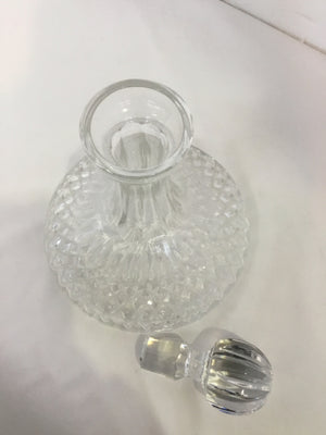 Waterford Cut Crystal Decanter