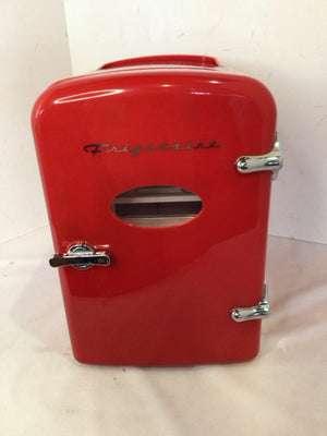 Mini Red Plastic Electric Misc