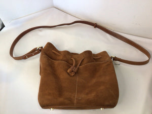 Leather Brown Purse