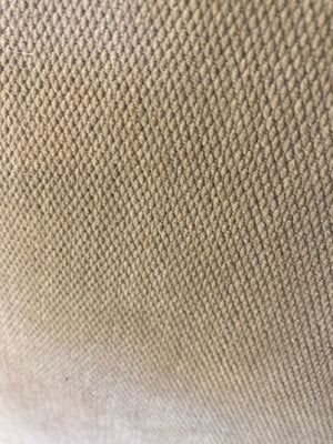 Tan Cotton Pair Pillow Set