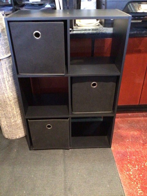 Black Dresser/Chest
