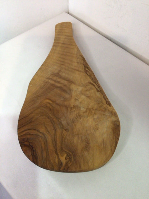 Raw Edge Wood Cutting Board