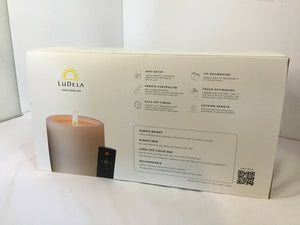 Ludela Battery Operated Candles