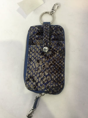 Brighton Gray/Blue Purse