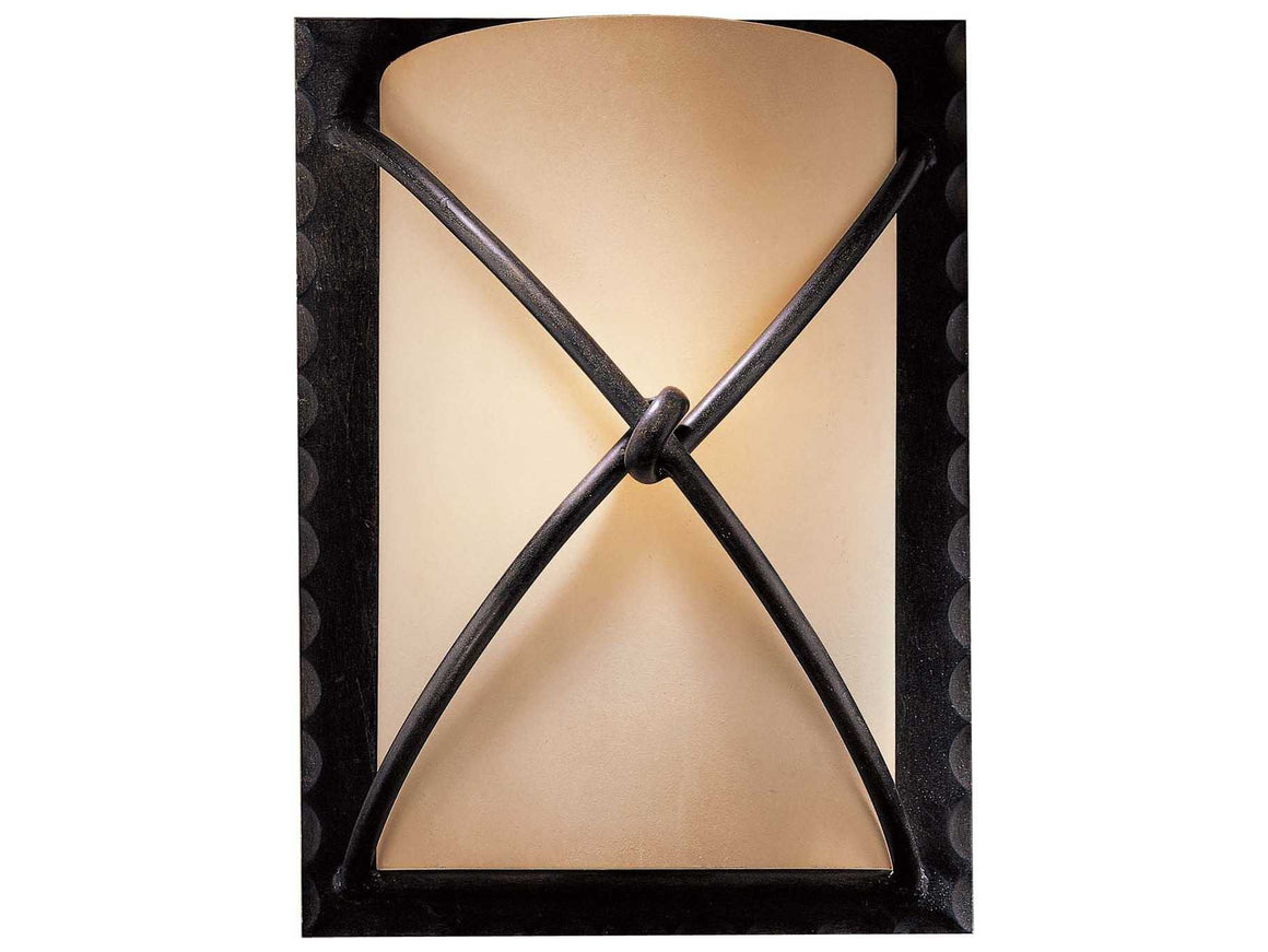 Minka Rust Sconce 2Y554F2V