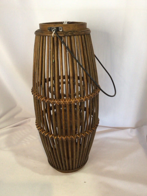 Bohemian Brown Lantern