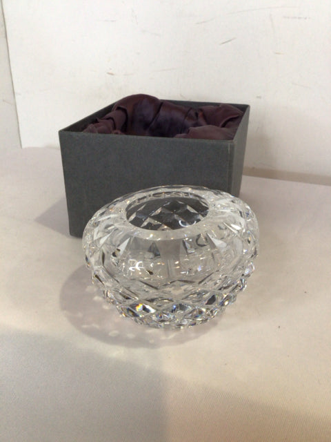 Cut Crystal Bowl