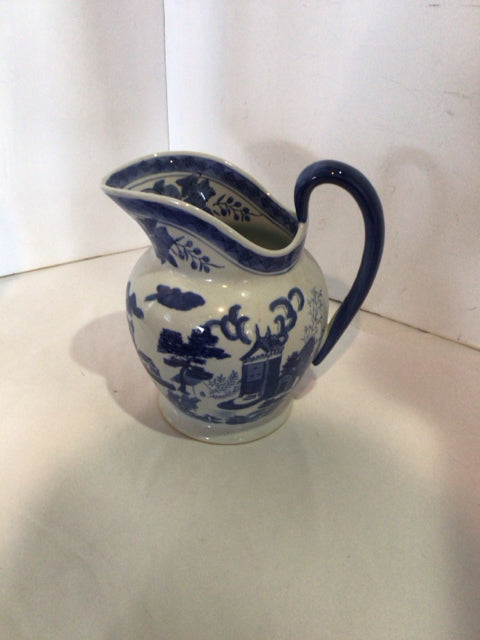 Bombay Co. Oriental Ceramic Pitcher
