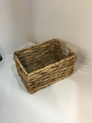 Natural Seagrass Basket