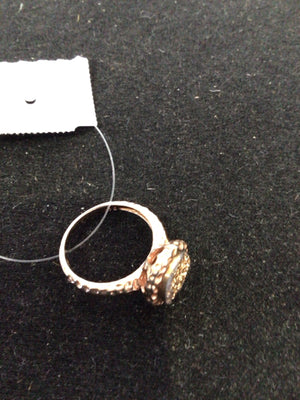 Rose Gold Copper Ring