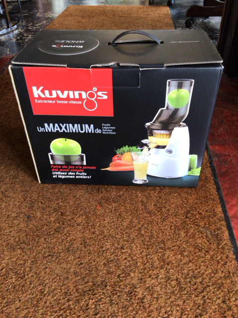 Kuvings Kitchen Access.