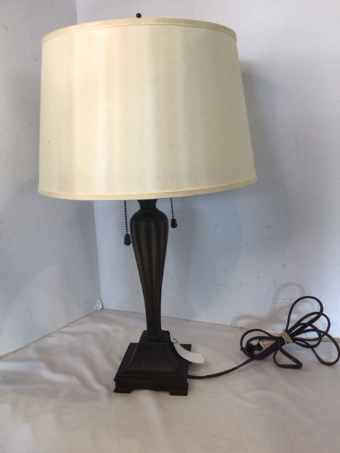 Bronze Metal Lamp