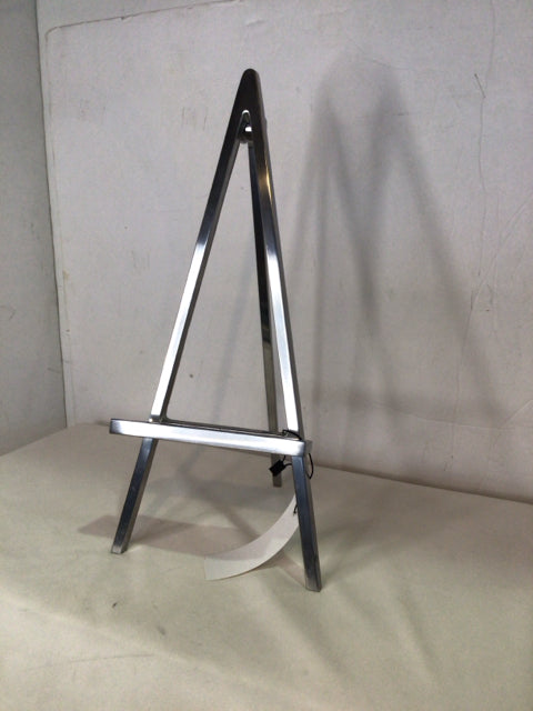 Easel Silver Metal Misc