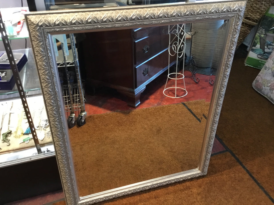 Gold Resin Mirror