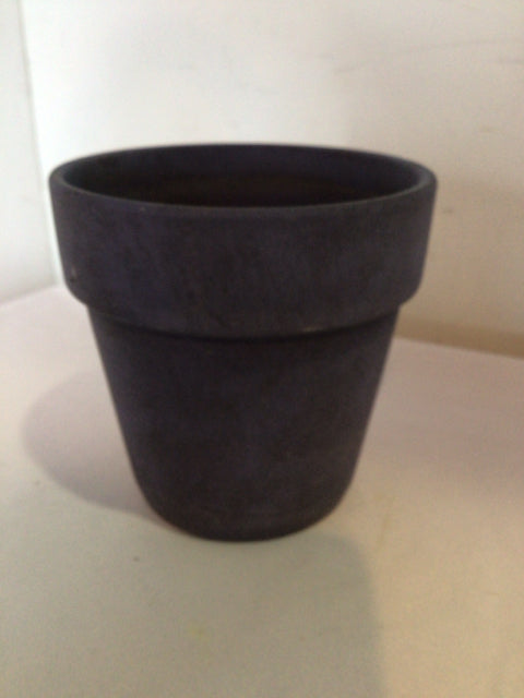 Blue Pottery Planter