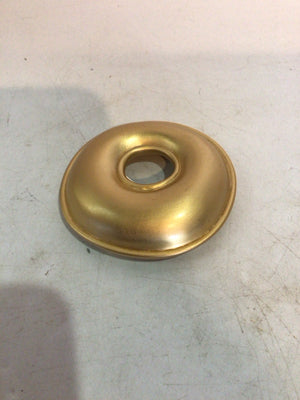 Liz Claiborne Antiqued Gold Pin