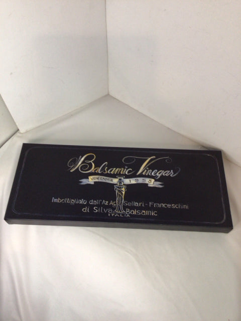 Advertisments Black/White Stretch Canvas Art