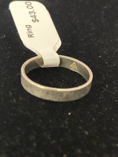 Sterling Silver Ring