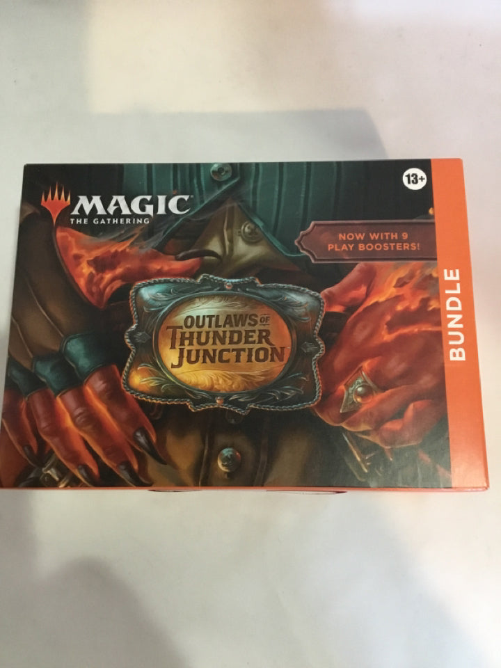 NEW In Box Card Game