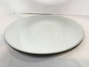 Mirror Silver Lazy Susan
