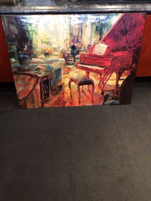 Wood Wall Decoration Art