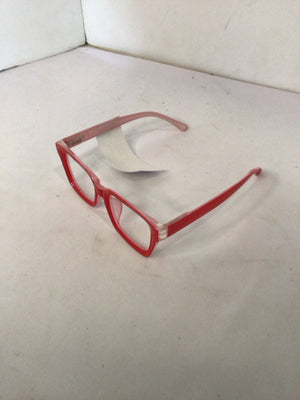Red Glasses