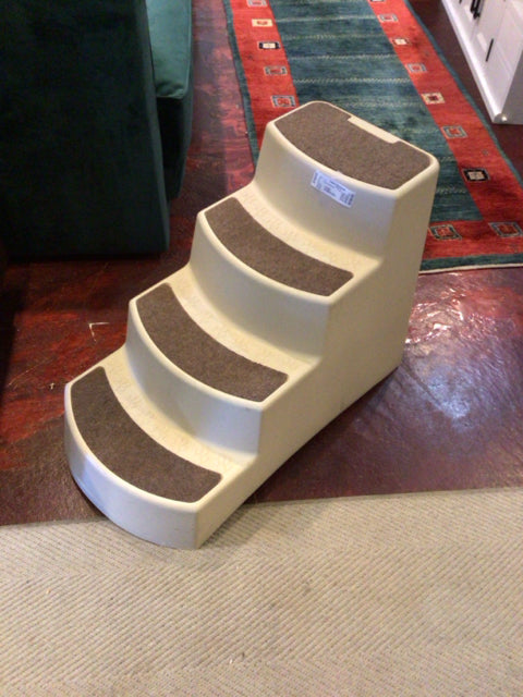 Cream Plastic Dog Dog Accessories