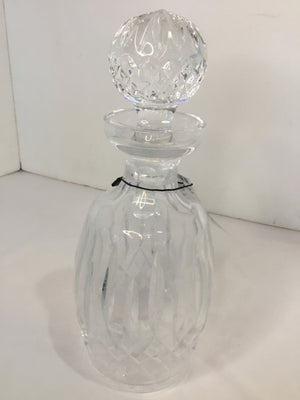 Clear Glass Decanter