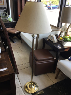 Floor Brass Lamp