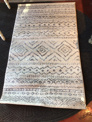 Safavieh Polypropelyne Gray Rug