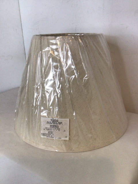 Beige Linen Lamp Shade