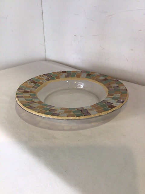 Multi Mosaic Bowl